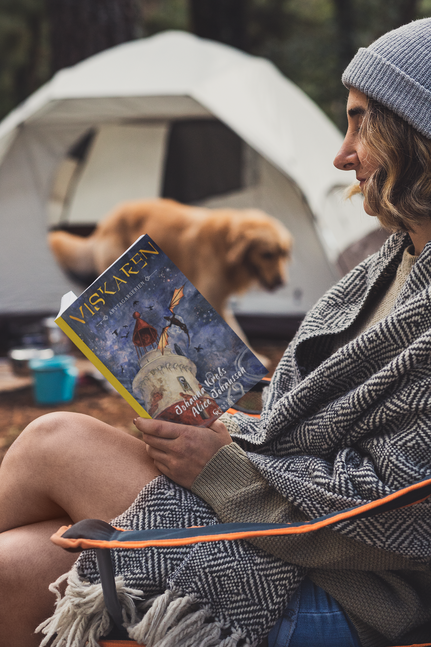 M book-mockup-of-a-young-woman-camping-with-her-dog-30507 (002)